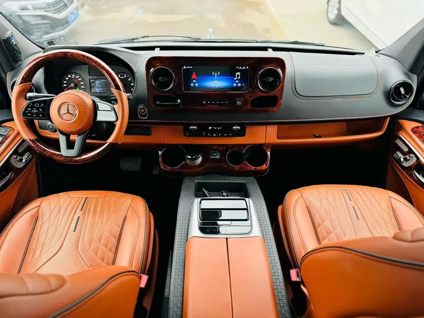 2023 Sprinter 2.0T Automatic — миниатюра 5