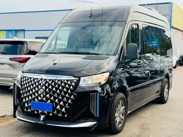 2023 Sprinter 2.0T Automatic