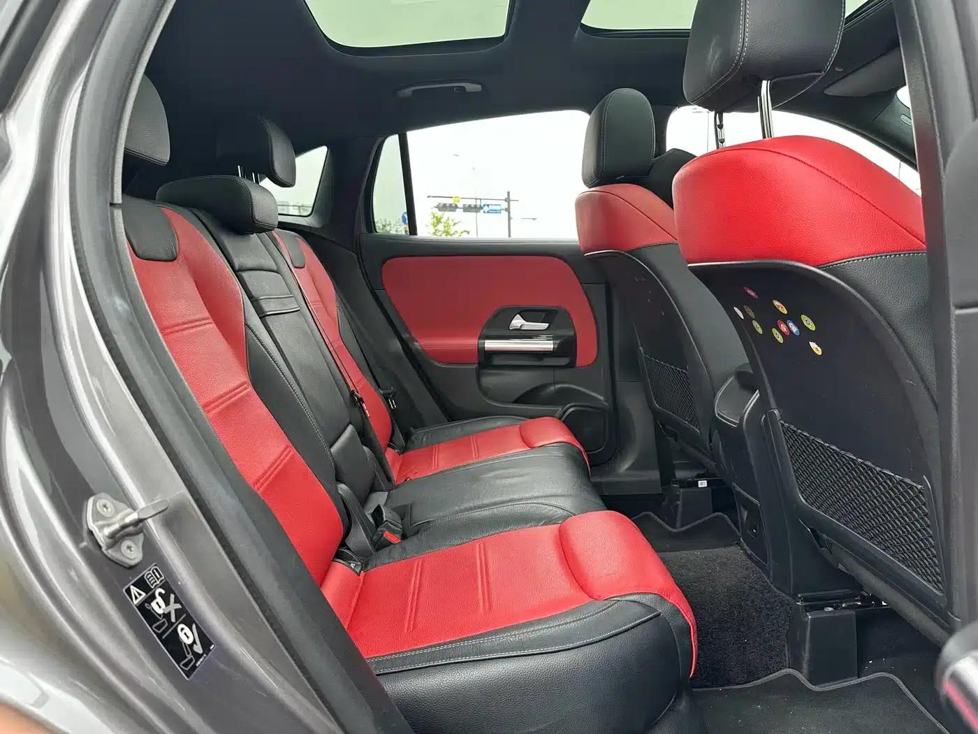 2022 Mercedes-Benz GLA AMG 35 4MATIC — миниатюра 12