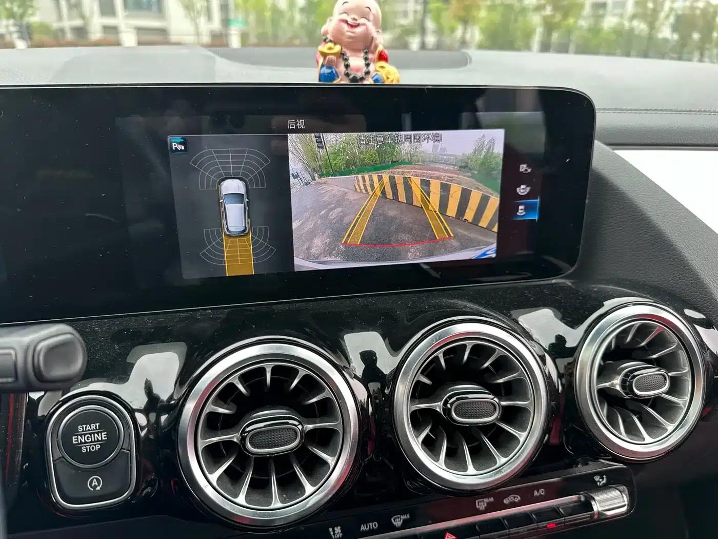 2022 Mercedes-Benz GLA AMG 35 4MATIC — миниатюра 16