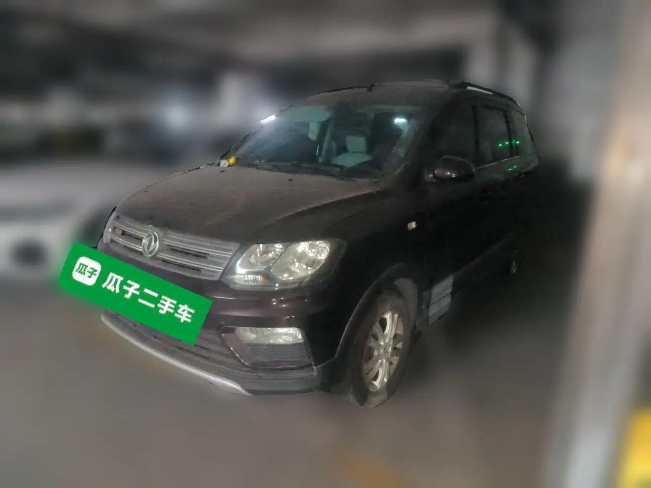 Dongfeng Fengon 370 2016 1.5L Manual Comfort 7-Seater — миниатюра 1