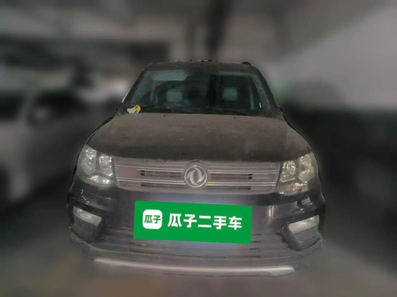 Dongfeng Fengon 370 2016 1.5L Manual Comfort 7-Seater — миниатюра 2