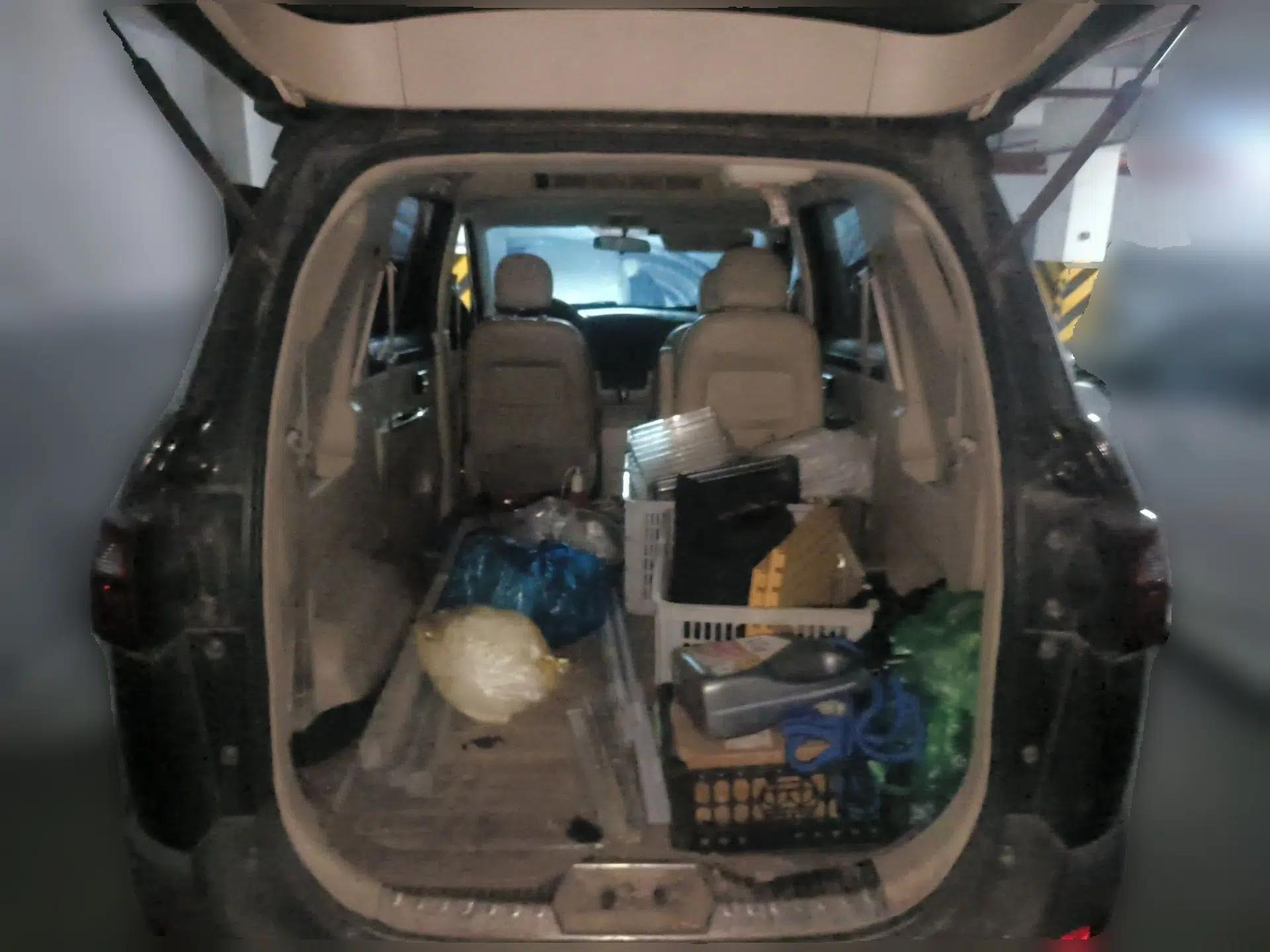 Dongfeng Fengon 370 2016 1.5L Manual Comfort 7-Seater — миниатюра 20
