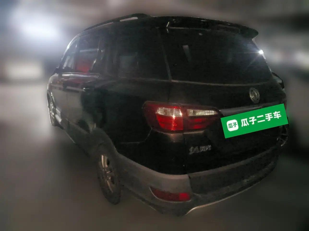 Dongfeng Fengon 370 2016 1.5L Manual Comfort 7-Seater — миниатюра 4