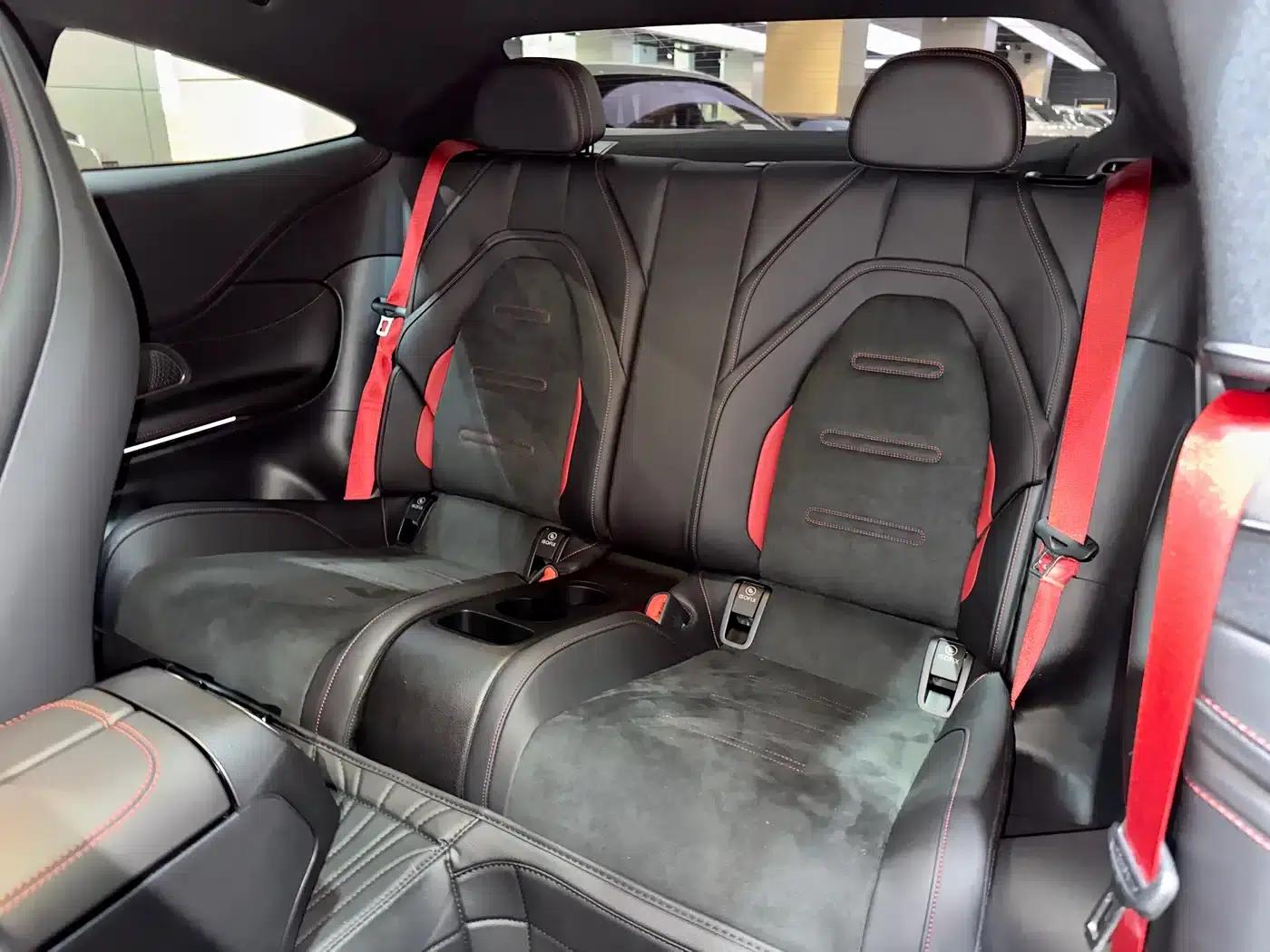 2024 Mercedes-Benz CLE AMG 53 4MATIC+ Coupe — миниатюра 14