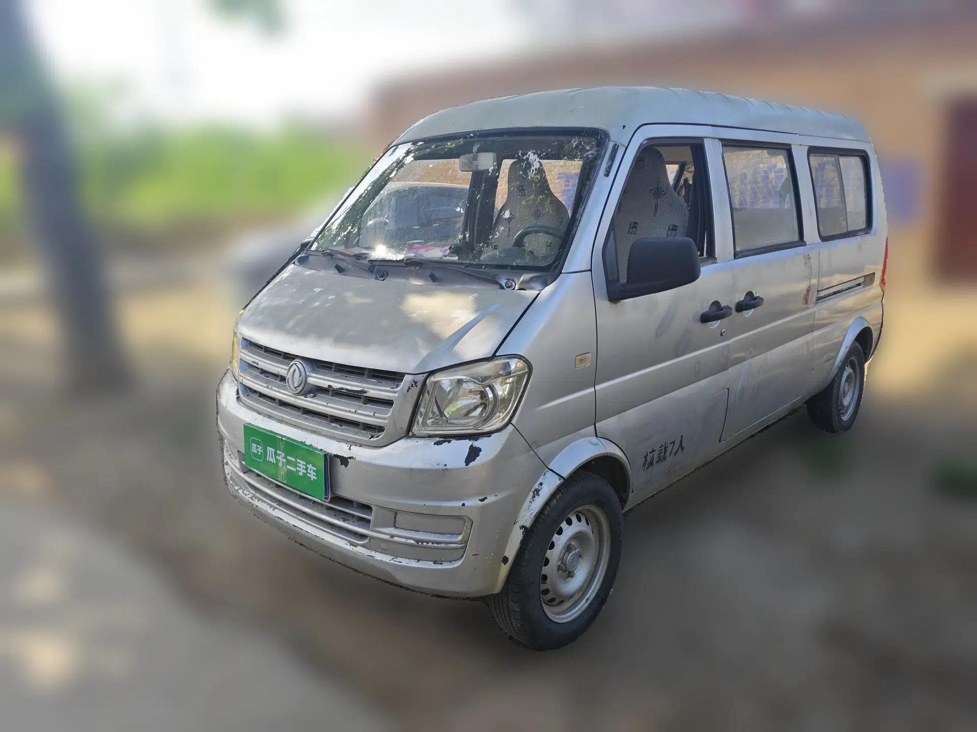 Dongfeng Xiaokang K07S 2015 1.0L Practical Version AF10-12 — миниатюра 1