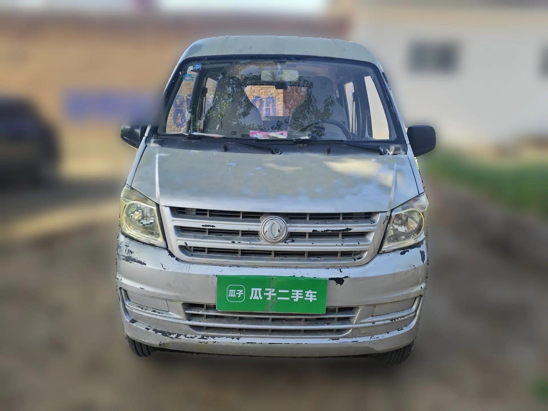 Dongfeng Xiaokang K07S 2015 1.0L Practical Version AF10-12 — миниатюра 2