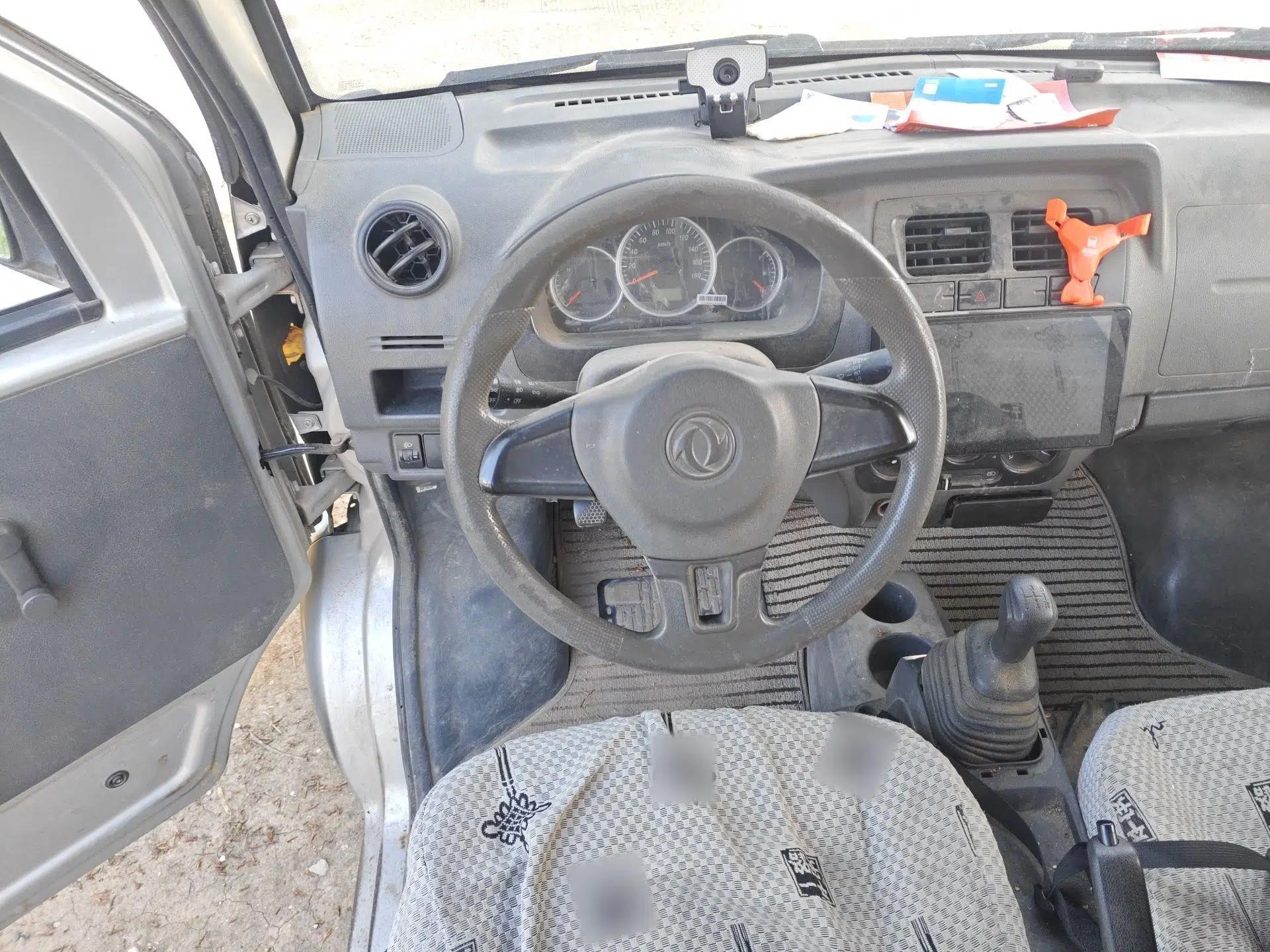 Dongfeng Xiaokang K07S 2015 1.0L Practical Version AF10-12 — миниатюра 11