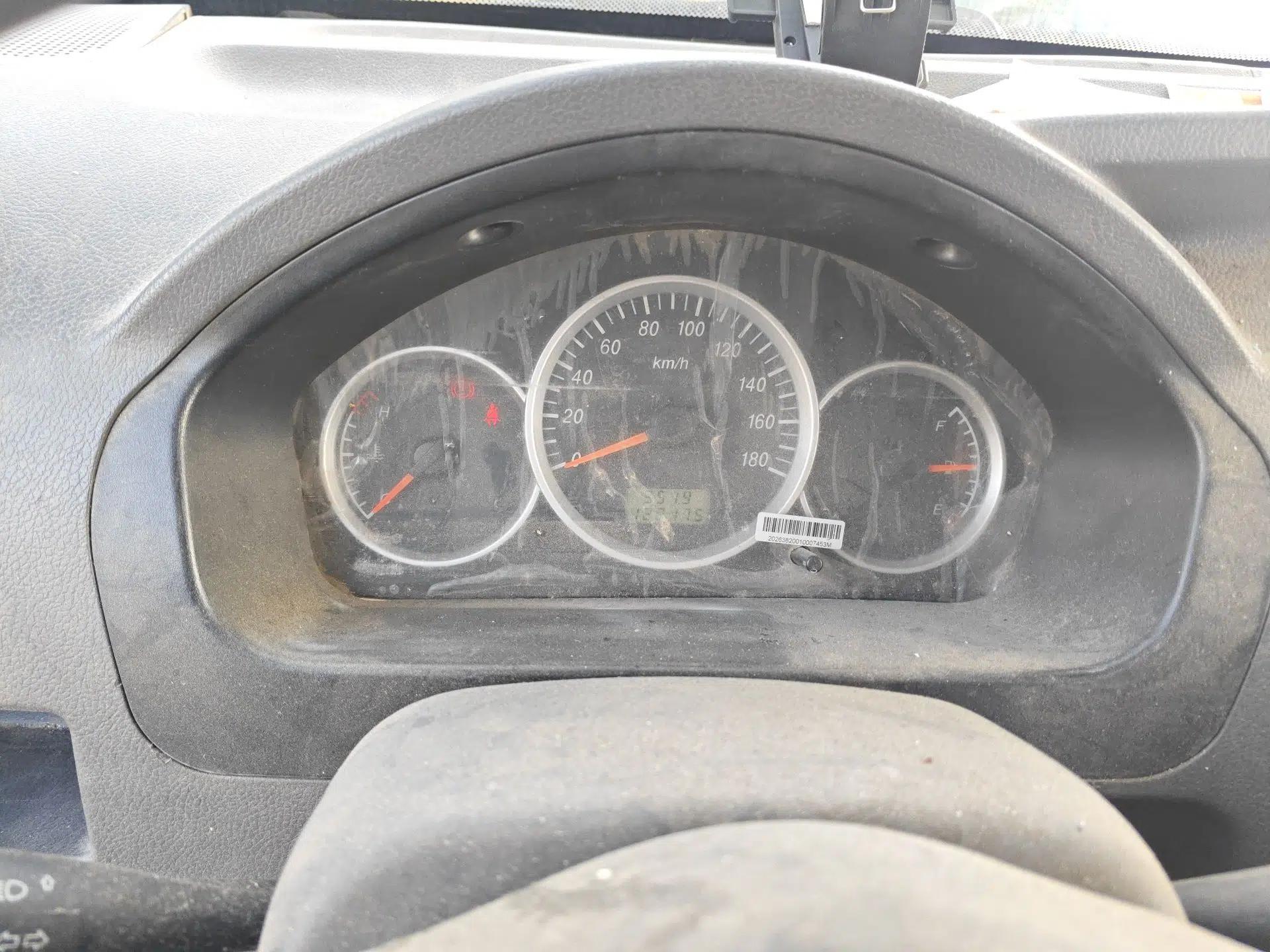 Dongfeng Xiaokang K07S 2015 1.0L Practical Version AF10-12 — миниатюра 12