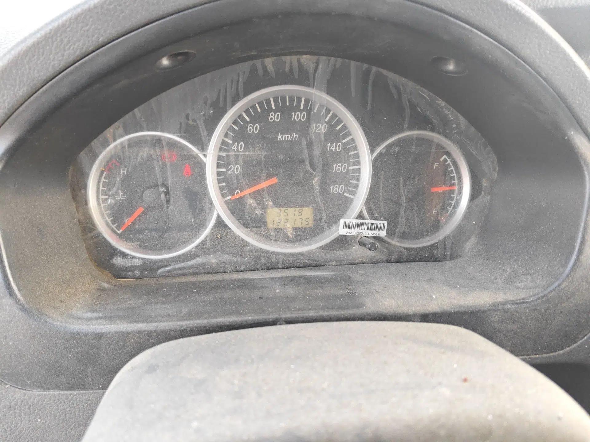 Dongfeng Xiaokang K07S 2015 1.0L Practical Version AF10-12 — миниатюра 13