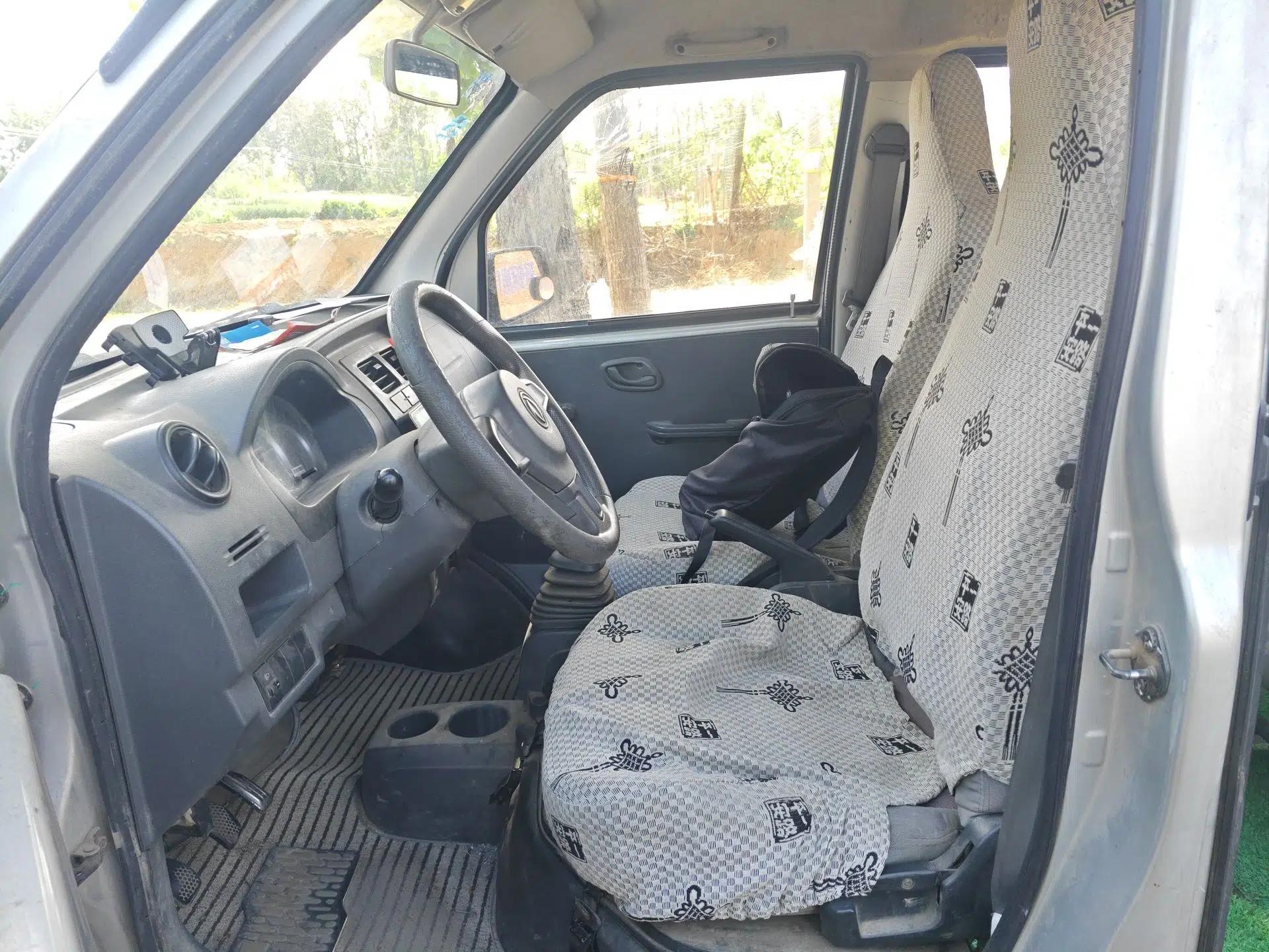 Dongfeng Xiaokang K07S 2015 1.0L Practical Version AF10-12 — миниатюра 16