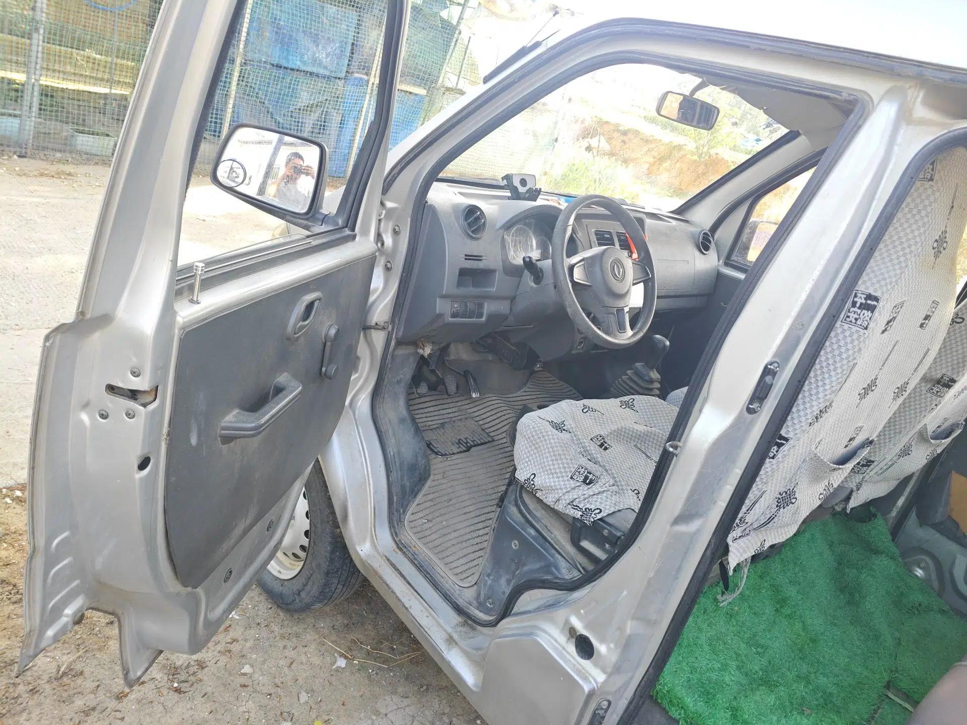 Dongfeng Xiaokang K07S 2015 1.0L Practical Version AF10-12 — миниатюра 17