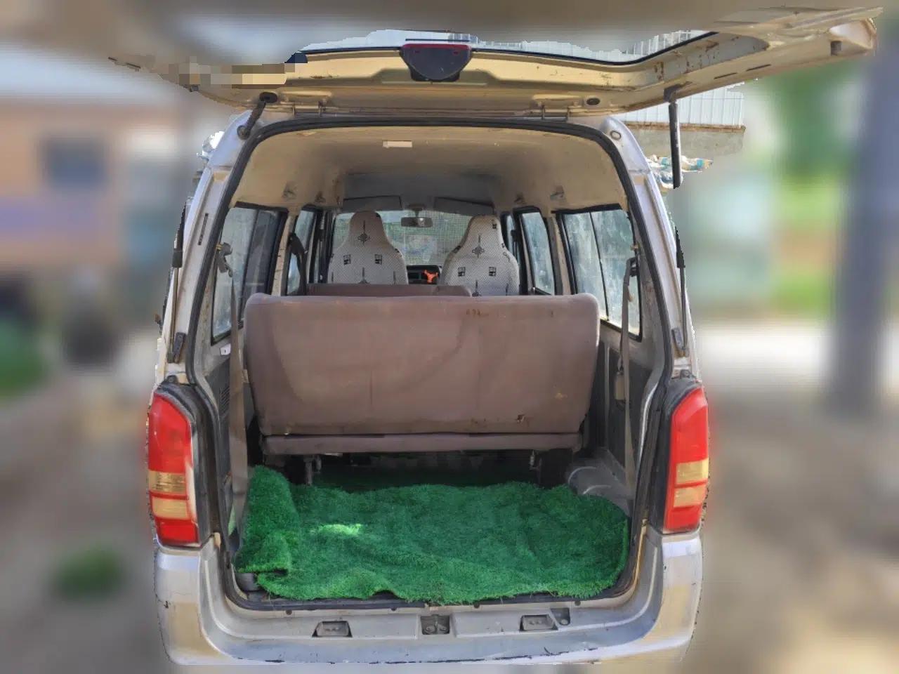 Dongfeng Xiaokang K07S 2015 1.0L Practical Version AF10-12 — миниатюра 20