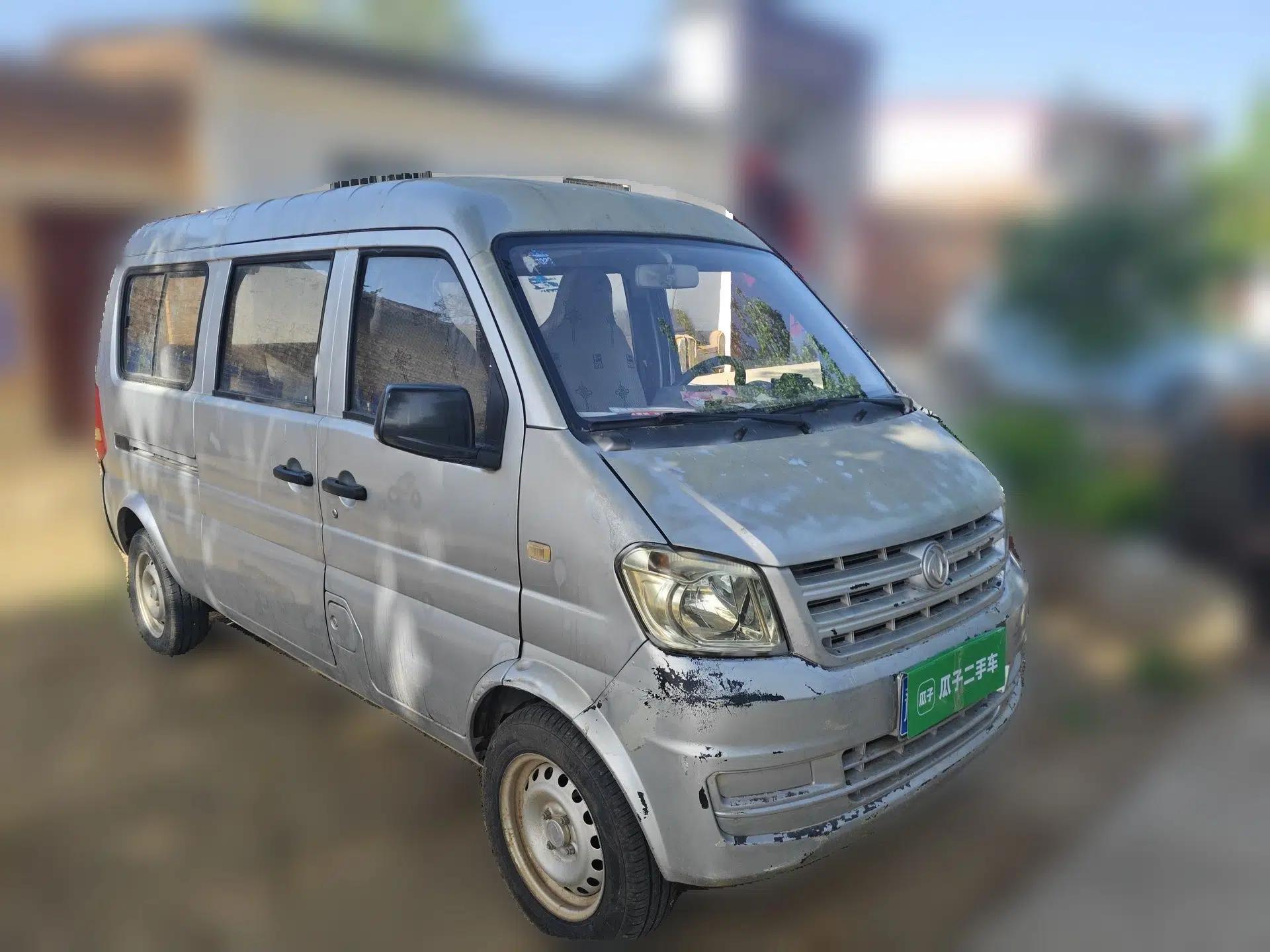 Dongfeng Xiaokang K07S 2015 1.0L Practical Version AF10-12 — миниатюра 3