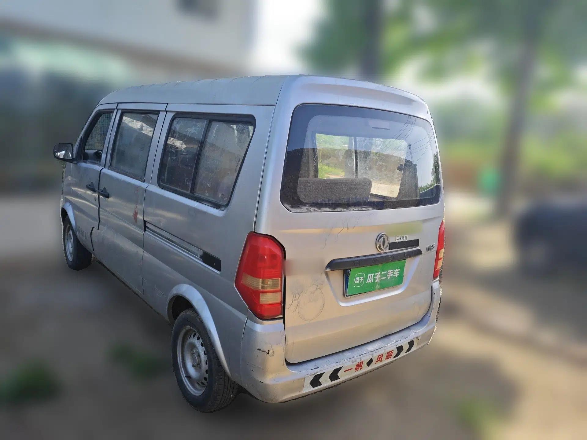 Dongfeng Xiaokang K07S 2015 1.0L Practical Version AF10-12 — миниатюра 4