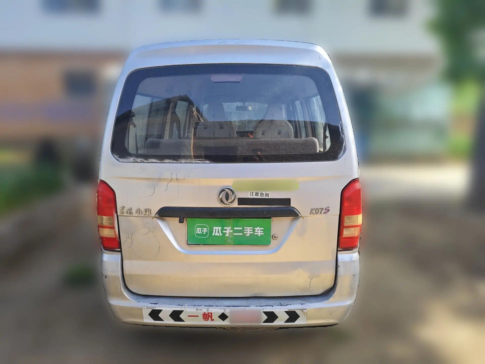 Dongfeng Xiaokang K07S 2015 1.0L Practical Version AF10-12 — миниатюра 5