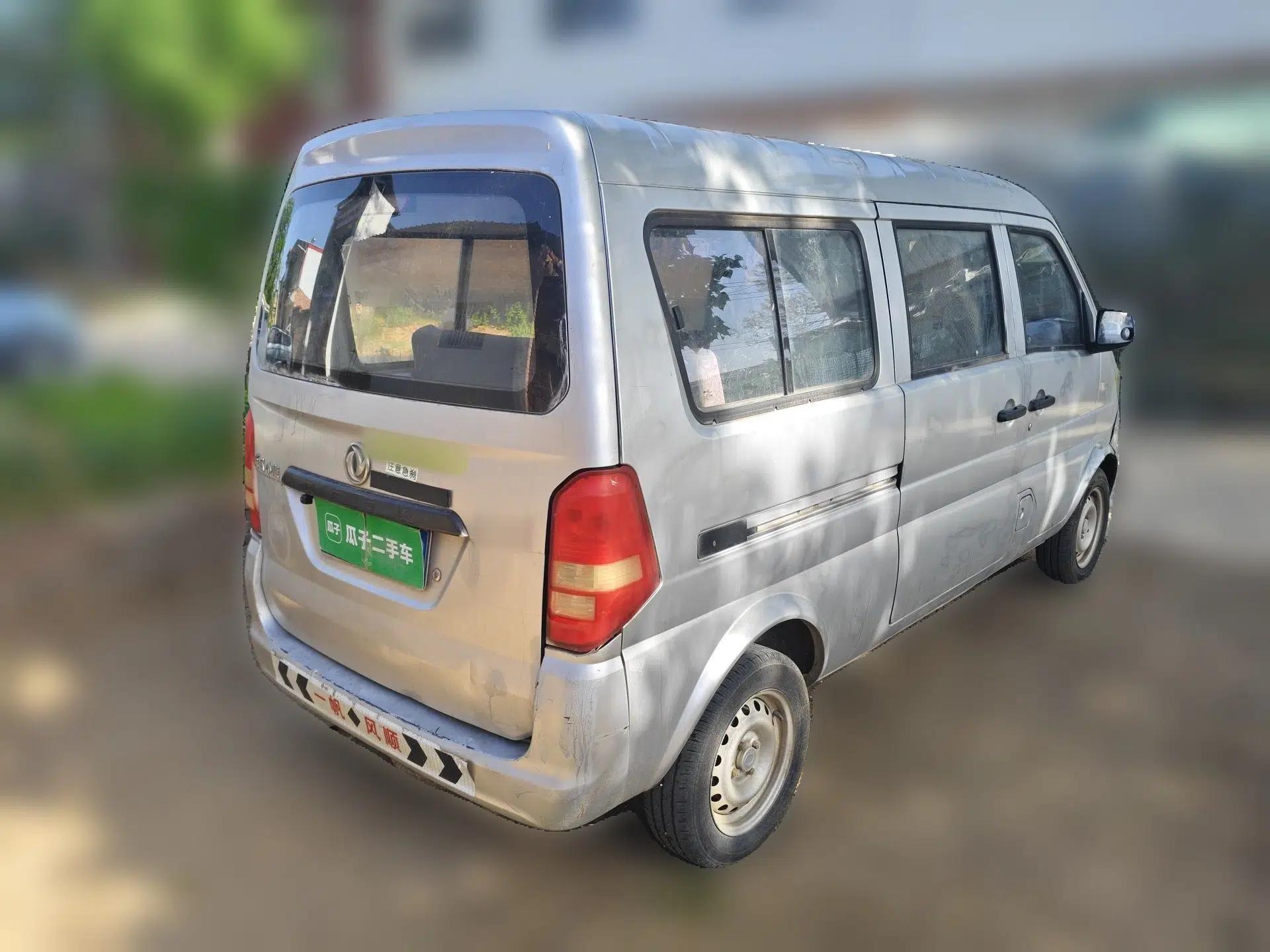 Dongfeng Xiaokang K07S 2015 1.0L Practical Version AF10-12 — миниатюра 6