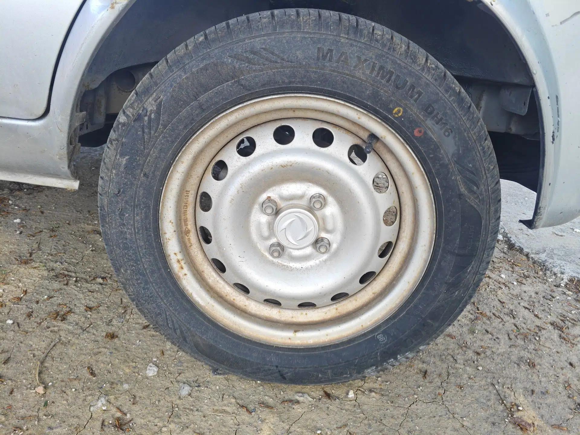 Dongfeng Xiaokang K07S 2015 1.0L Practical Version AF10-12 — миниатюра 8