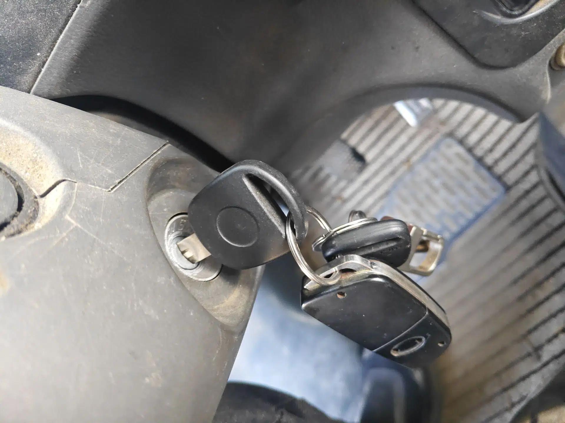 Dongfeng Xiaokang K07S 2015 1.0L Practical Version AF10-12 — миниатюра 9