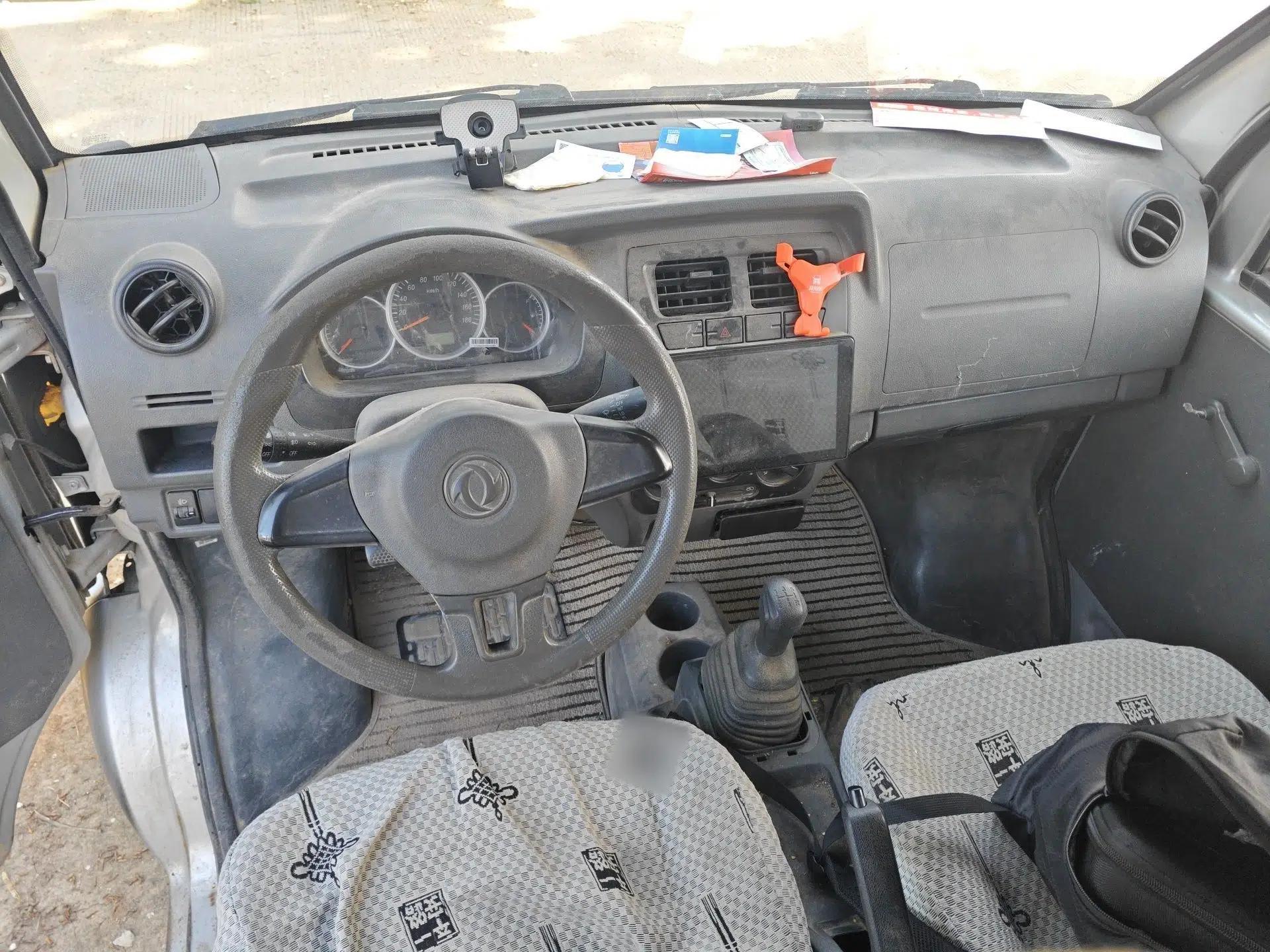 Dongfeng Xiaokang K07S 2015 1.0L Practical Version AF10-12 — миниатюра 10