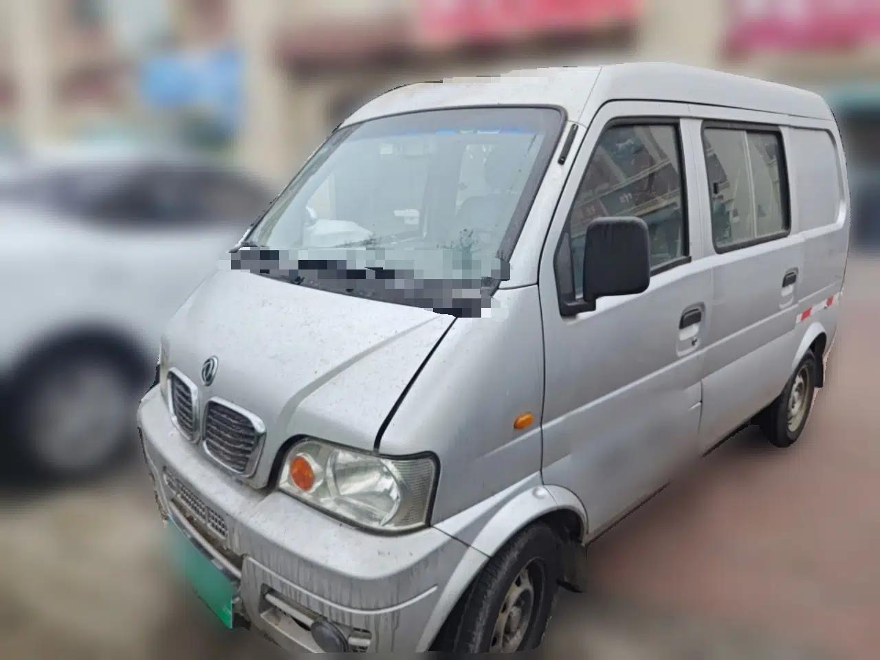 Dongfeng Xiaokang K05S  — миниатюра 1