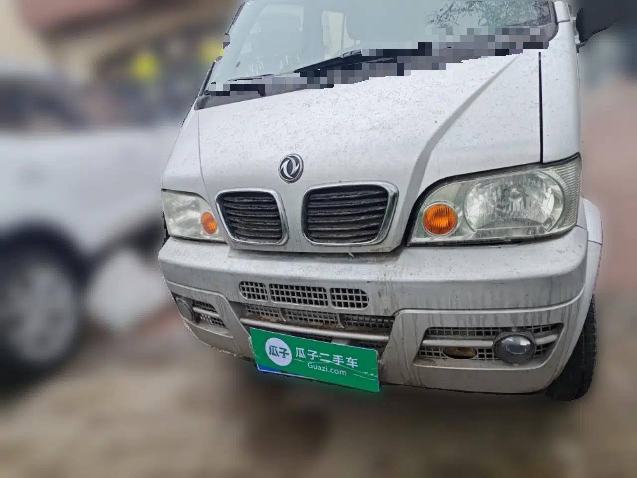 Dongfeng Xiaokang K05S  — миниатюра 2