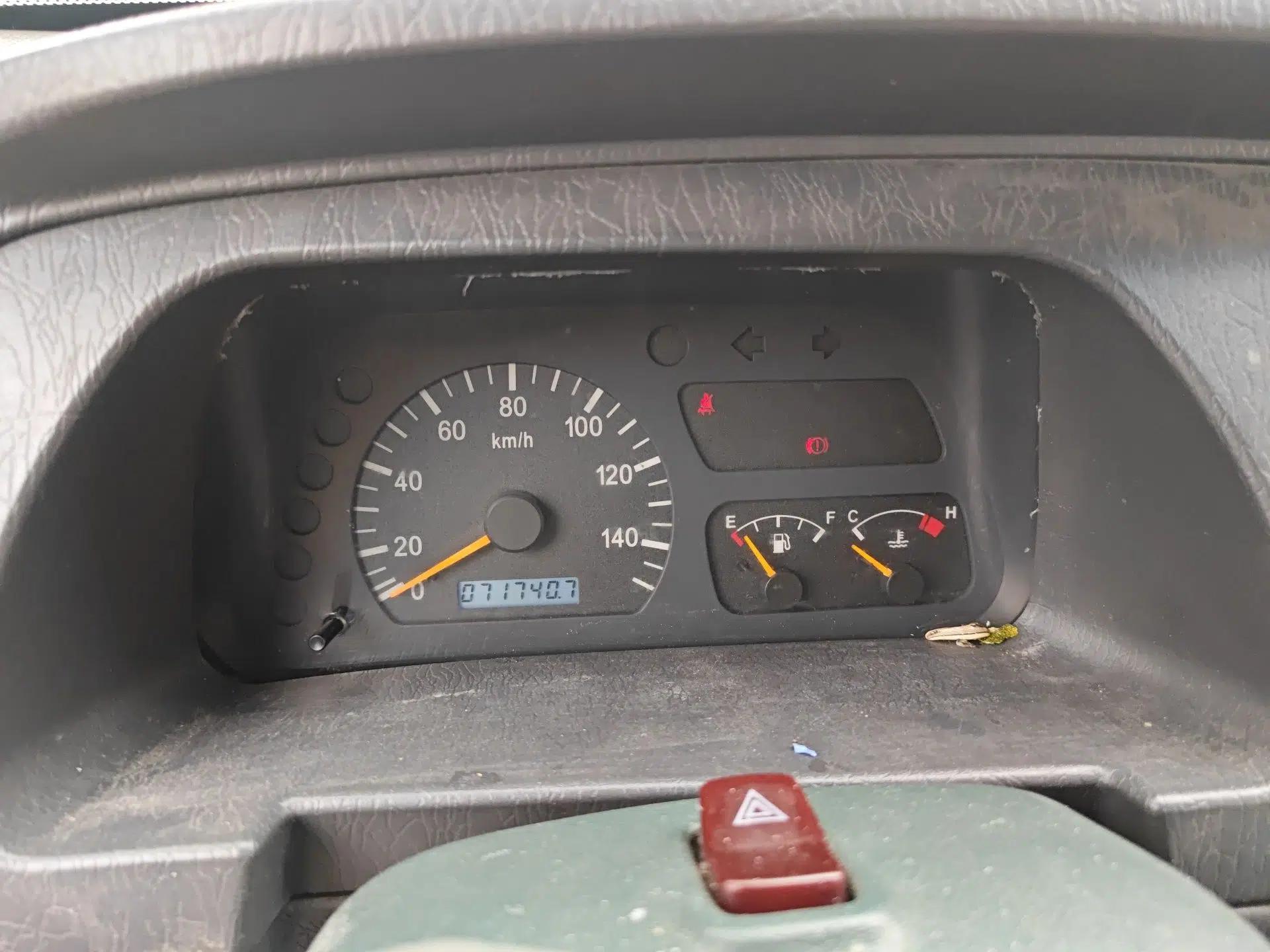 Dongfeng Xiaokang K05S  — миниатюра 12