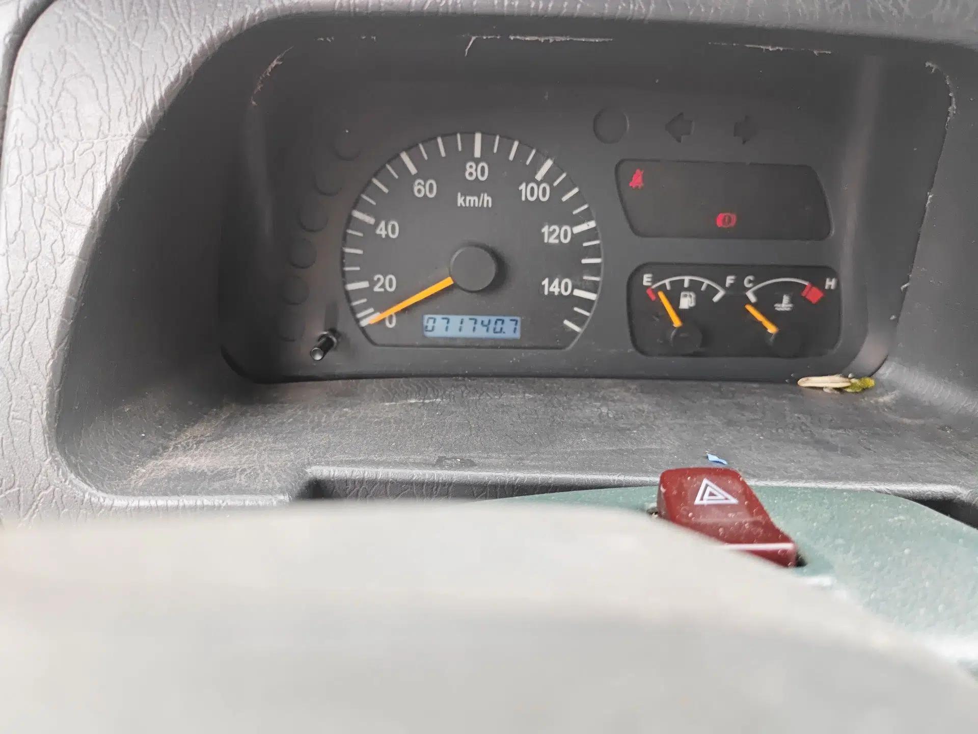 Dongfeng Xiaokang K05S  — миниатюра 13