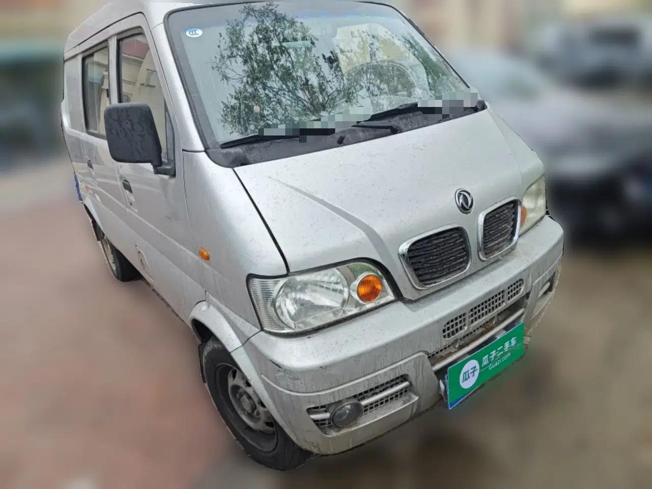Dongfeng Xiaokang K05S  — миниатюра 3