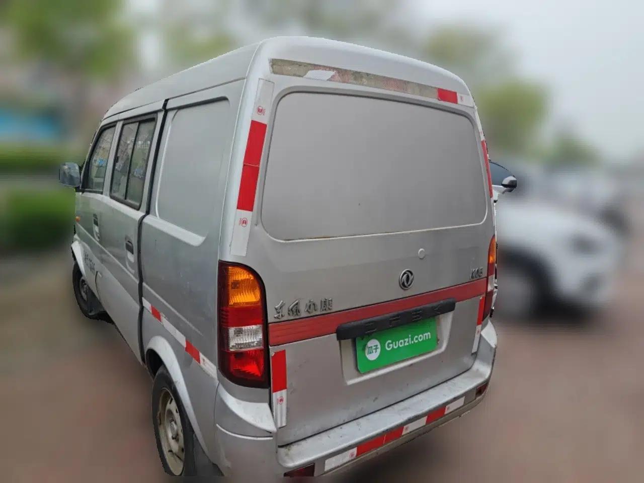 Dongfeng Xiaokang K05S  — миниатюра 4