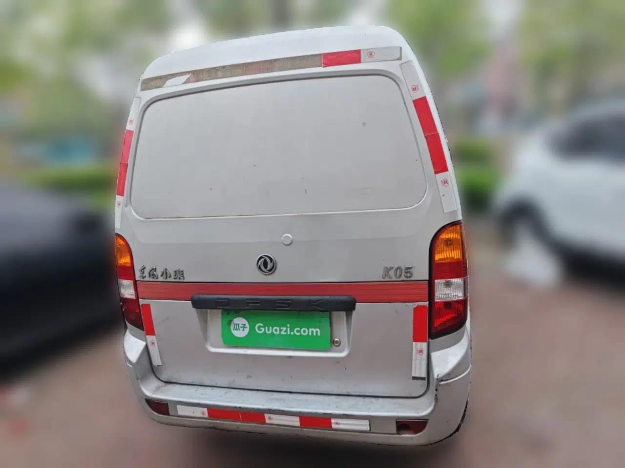 Dongfeng Xiaokang K05S  — миниатюра 5