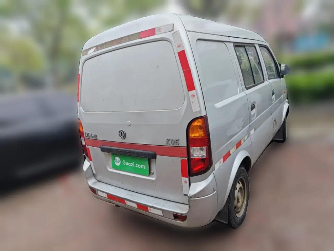 Dongfeng Xiaokang K05S  — миниатюра 6