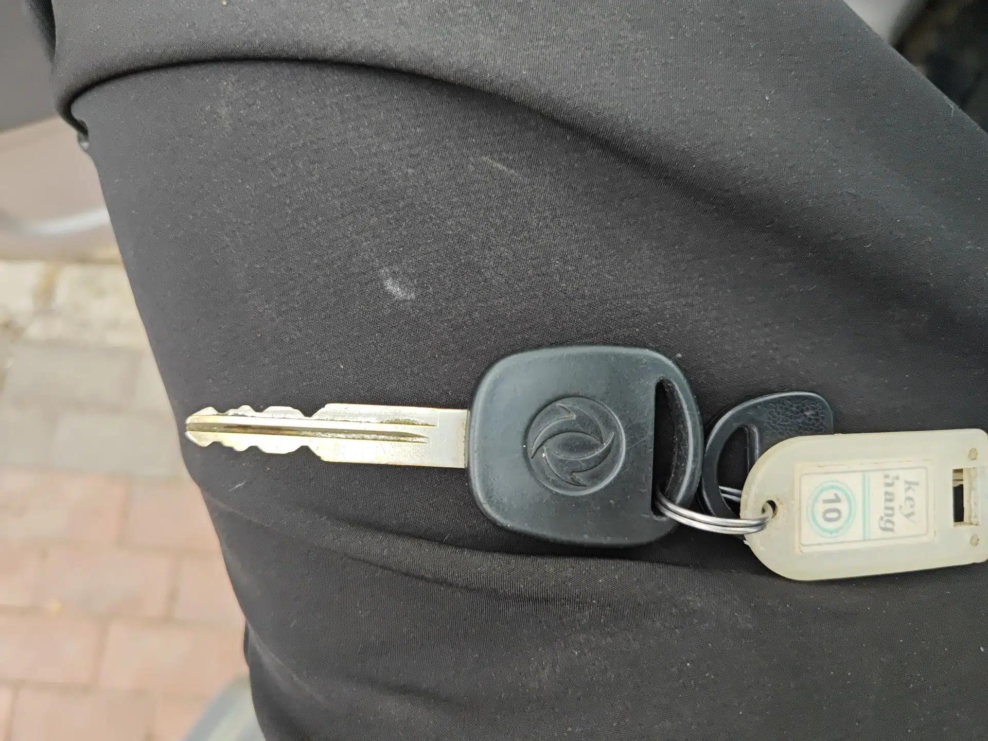 Dongfeng Xiaokang K05S  — миниатюра 9