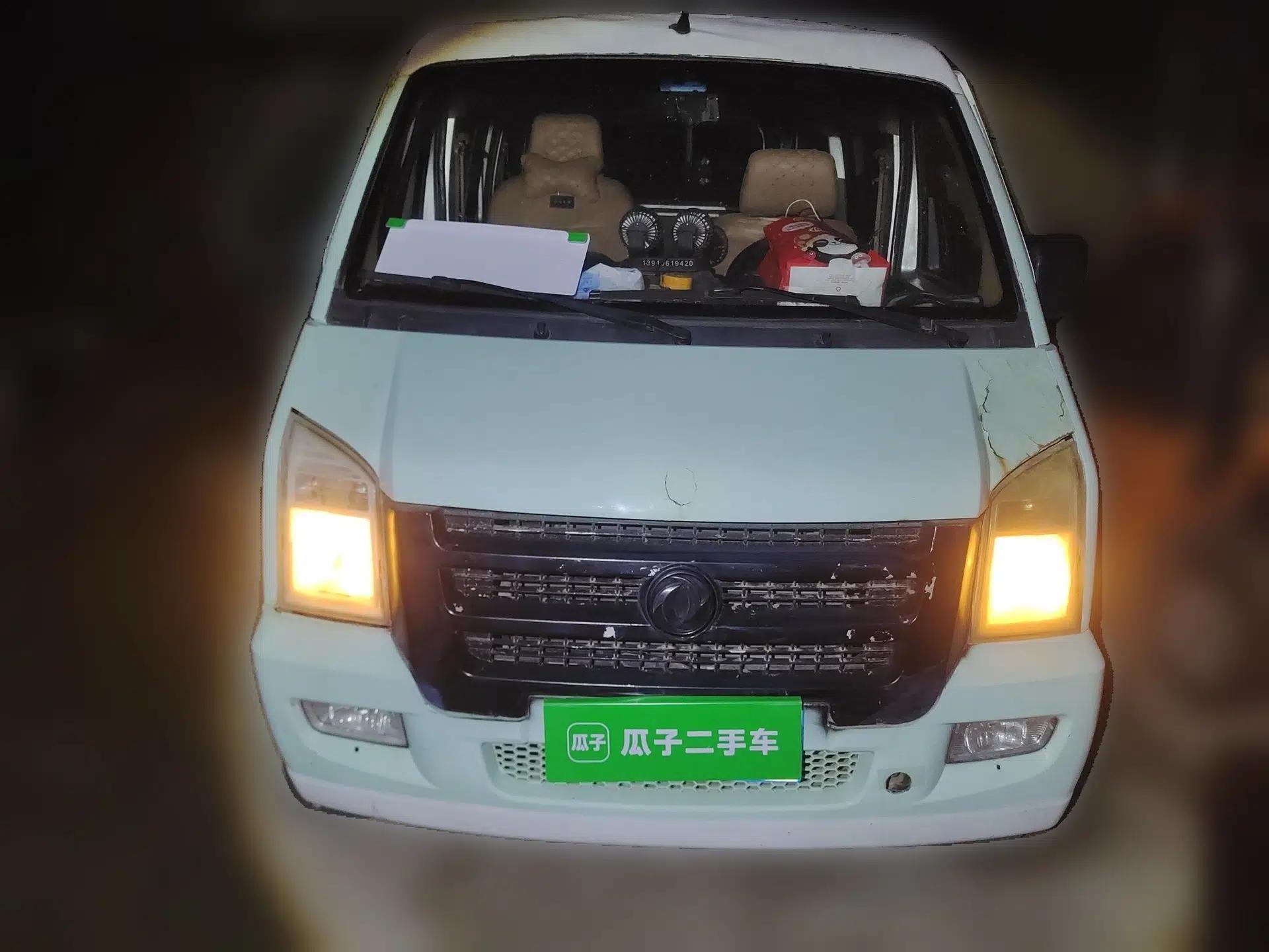Dongfeng Xiaokang C37 2012 1.4L Entrepreneur II Type DK13-06 — миниатюра 2