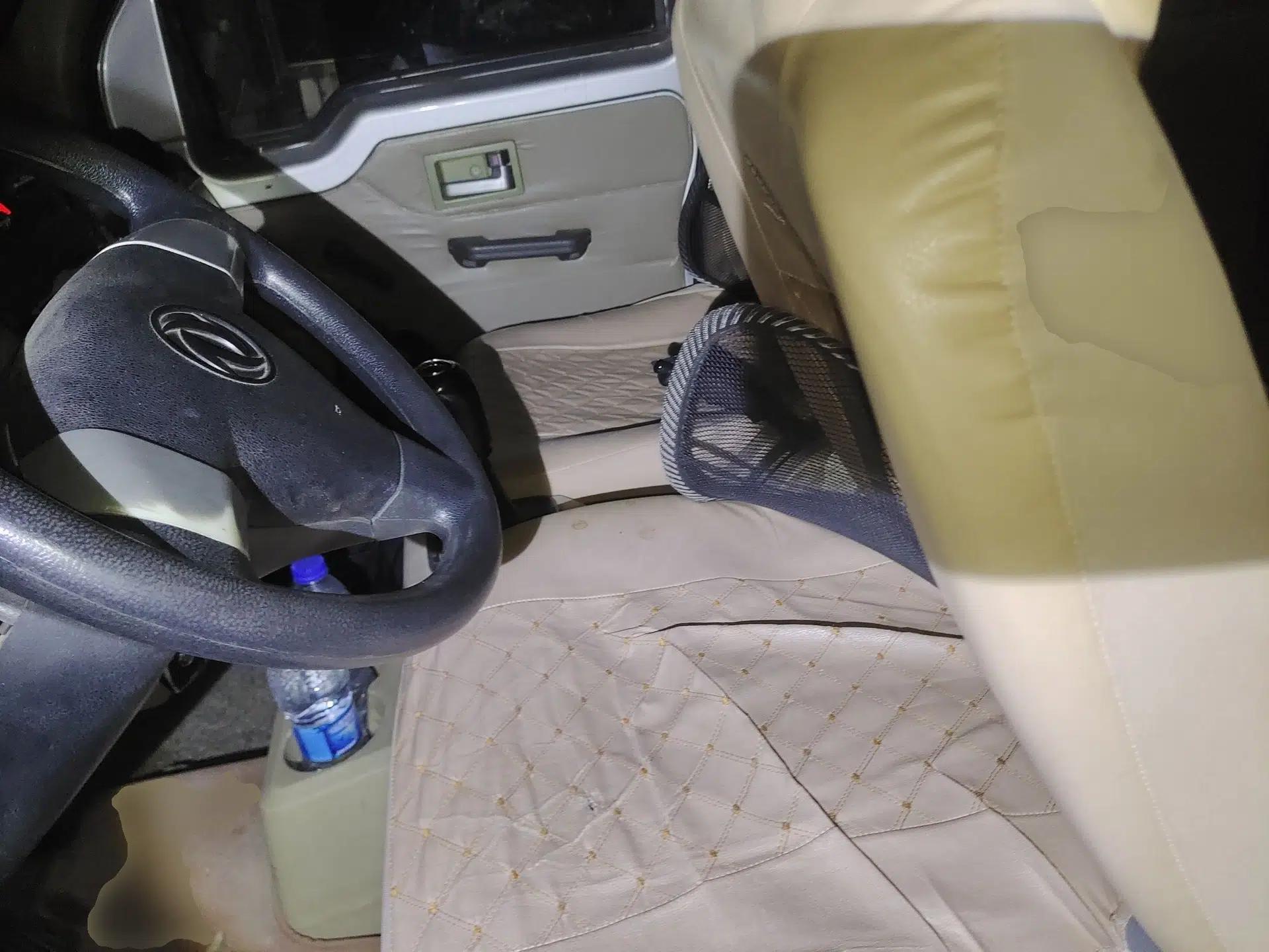 Dongfeng Xiaokang C37 2012 1.4L Entrepreneur II Type DK13-06 — миниатюра 16