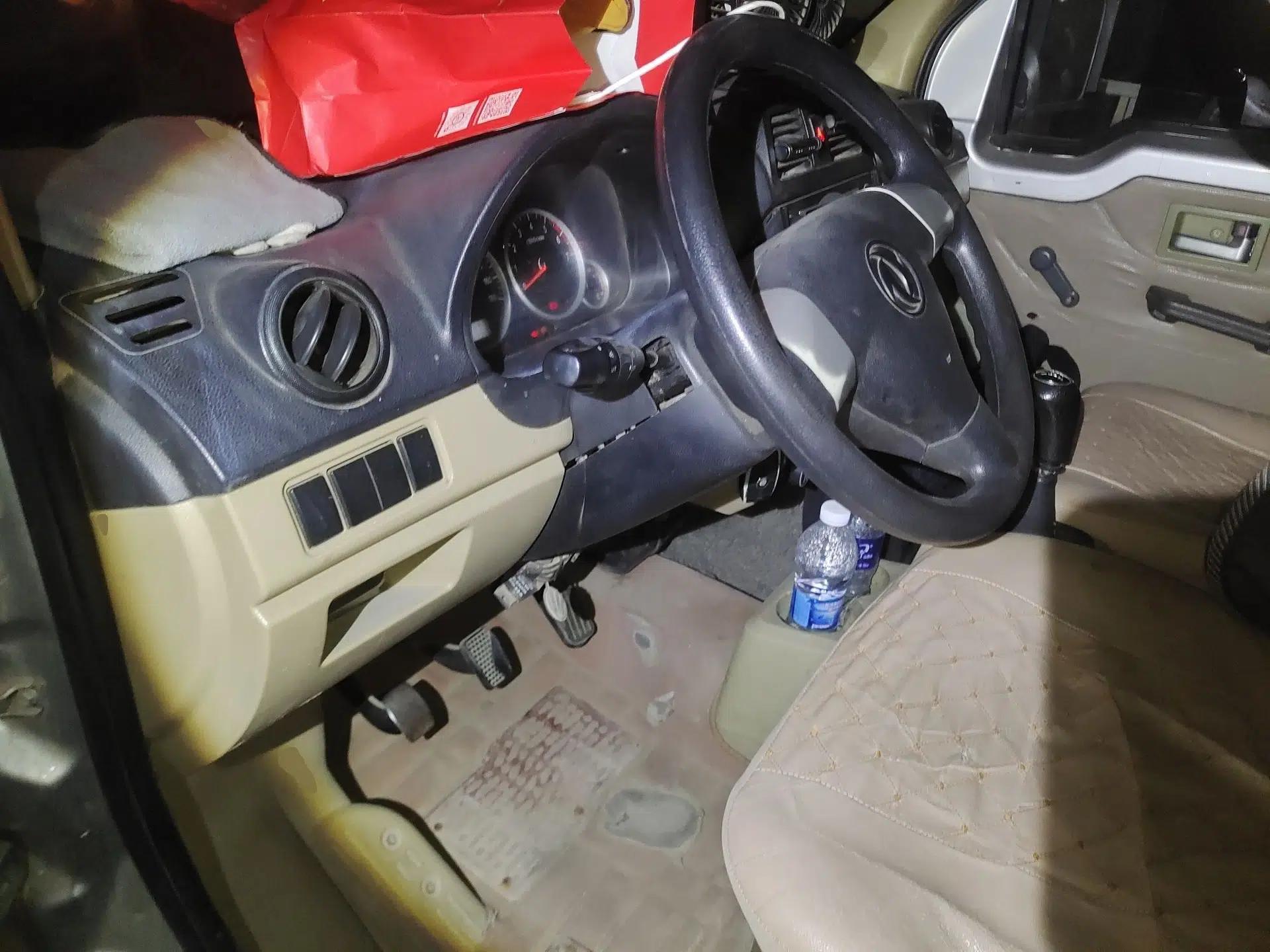 Dongfeng Xiaokang C37 2012 1.4L Entrepreneur II Type DK13-06 — миниатюра 17