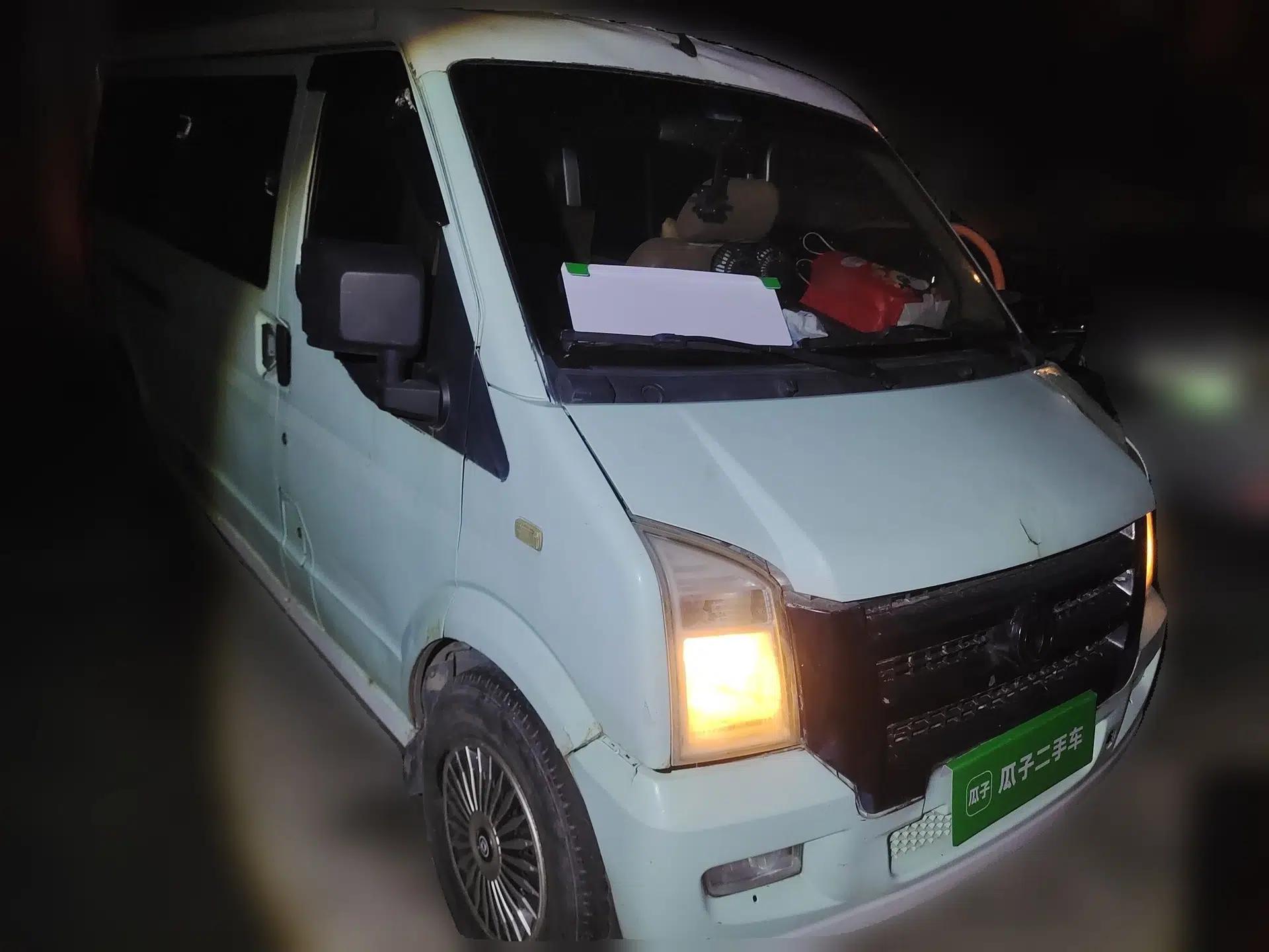 Dongfeng Xiaokang C37 2012 1.4L Entrepreneur II Type DK13-06 — миниатюра 3