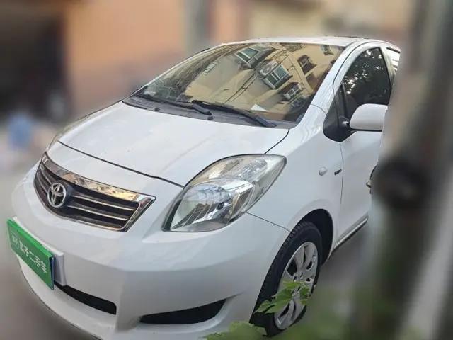 Toyota Yaris 2011 1.6E Automatic Charm Edition