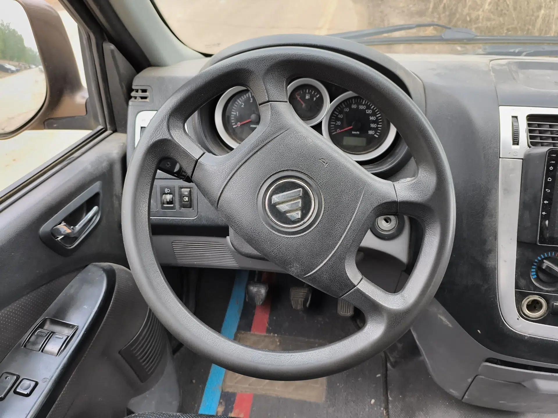 Foton MP-X E 2017 2.0L New Express Long Wheelbase 4Q20M — миниатюра 11