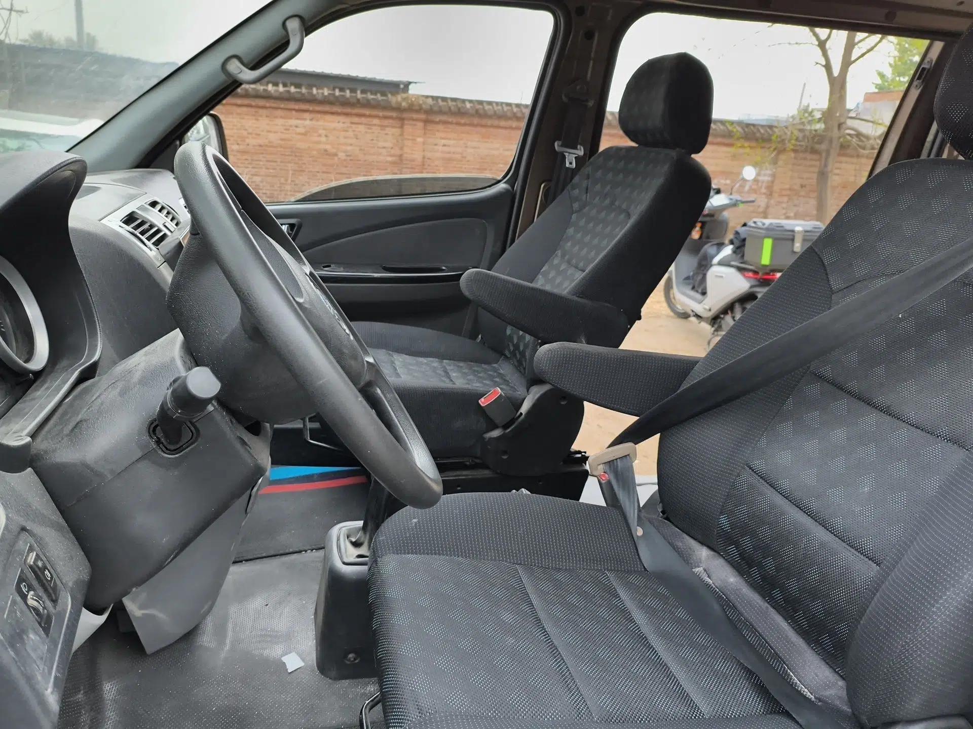 Foton MP-X E 2017 2.0L New Express Long Wheelbase 4Q20M — миниатюра 16