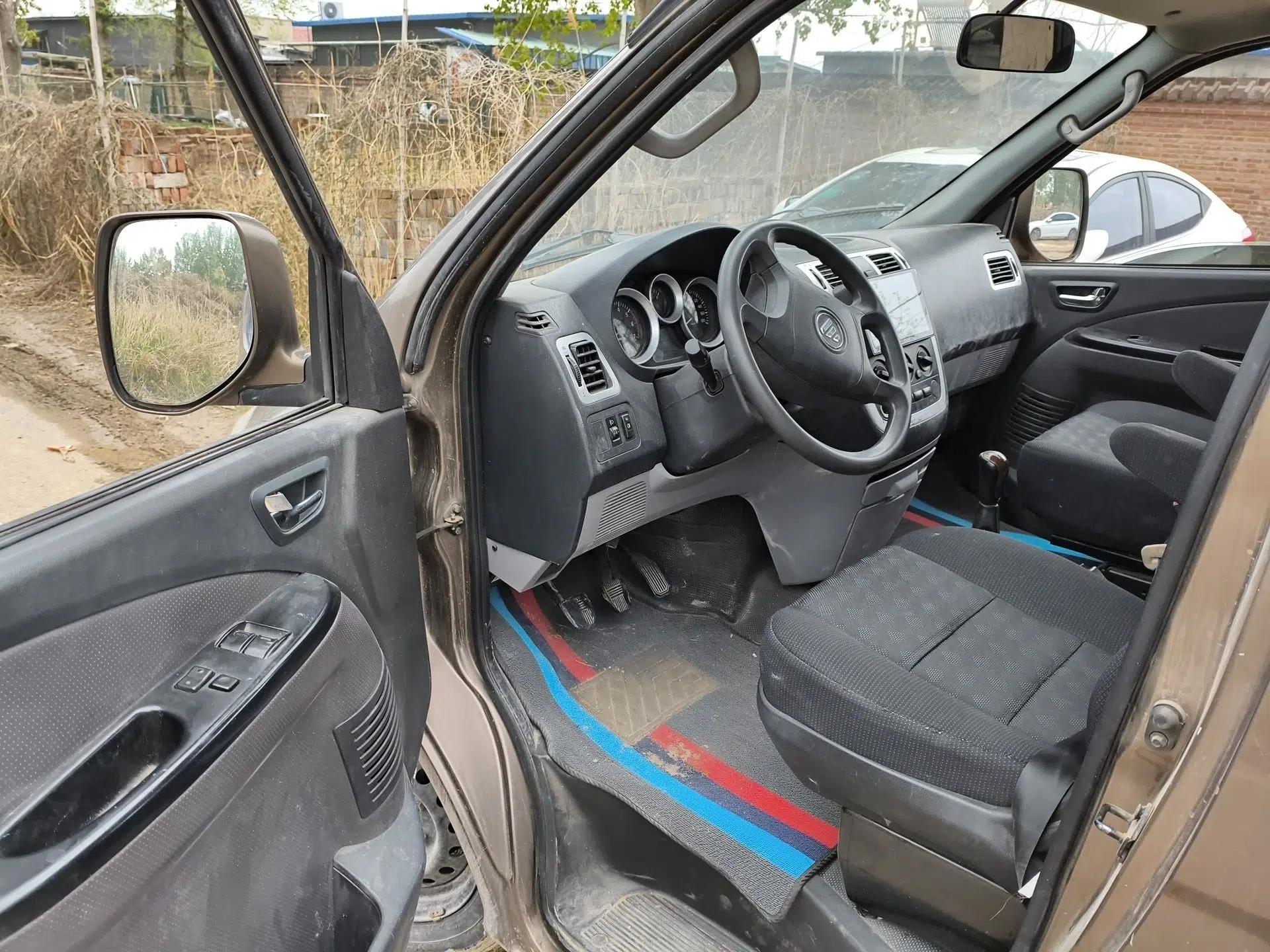 Foton MP-X E 2017 2.0L New Express Long Wheelbase 4Q20M — миниатюра 17