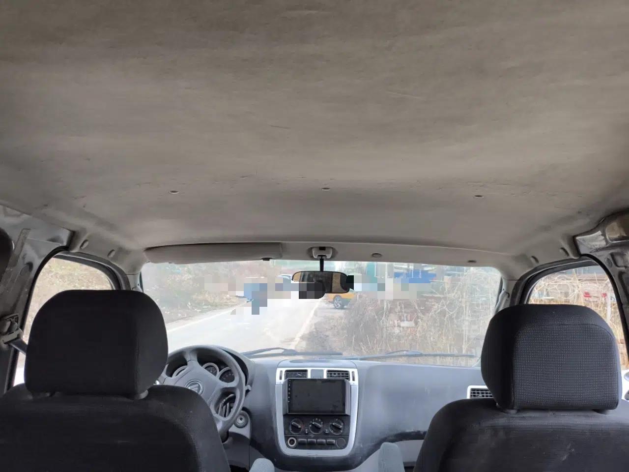 Foton MP-X E 2017 2.0L New Express Long Wheelbase 4Q20M — миниатюра 19