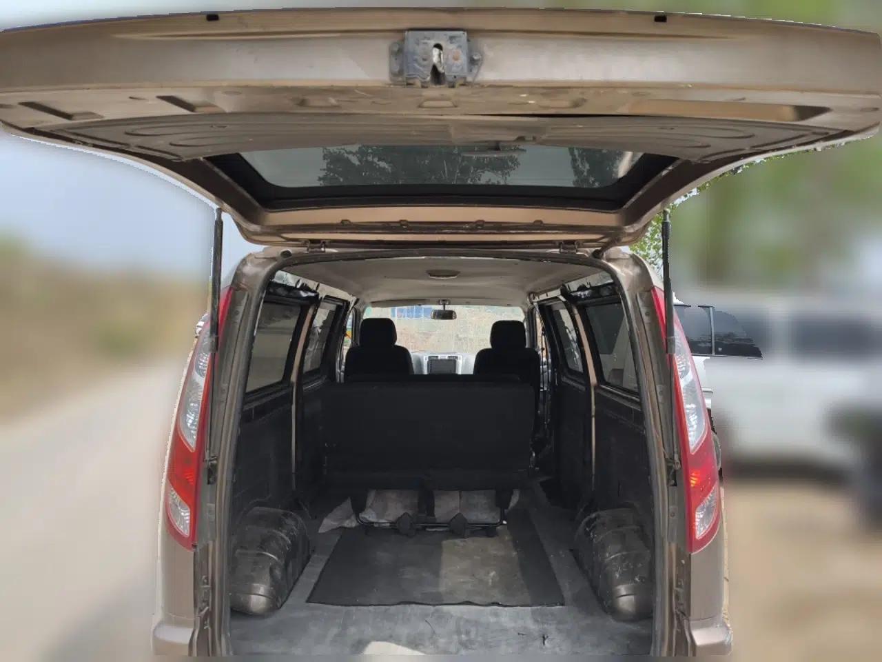Foton MP-X E 2017 2.0L New Express Long Wheelbase 4Q20M — миниатюра 20