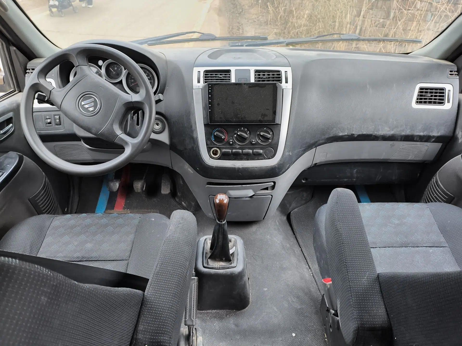 Foton MP-X E 2017 2.0L New Express Long Wheelbase 4Q20M — миниатюра 10