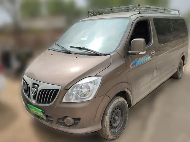Foton MP-X E 2017 2.0L New Express Long Wheelbase 4Q20M