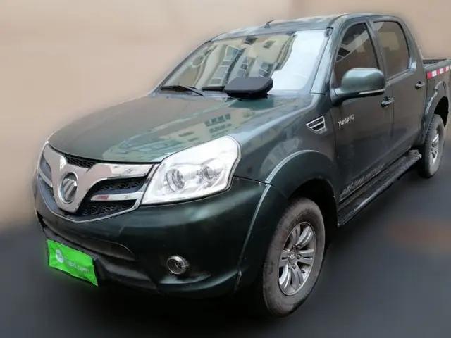 Foton Tunland 2018 2.0T S-Series Gasoline 4x4 Ultimate Version China V Emission Standard 4G20TI4