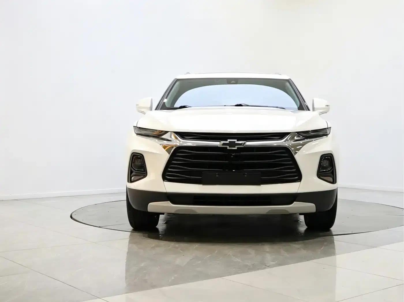 2022 Chevrolet Blazer Mild Hybrid 650T 7-Seater (Wei Edition) — миниатюра 1