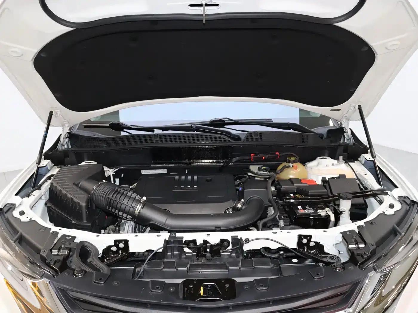 2022 Chevrolet Blazer Mild Hybrid 650T 7-Seater (Wei Edition) — миниатюра 4
