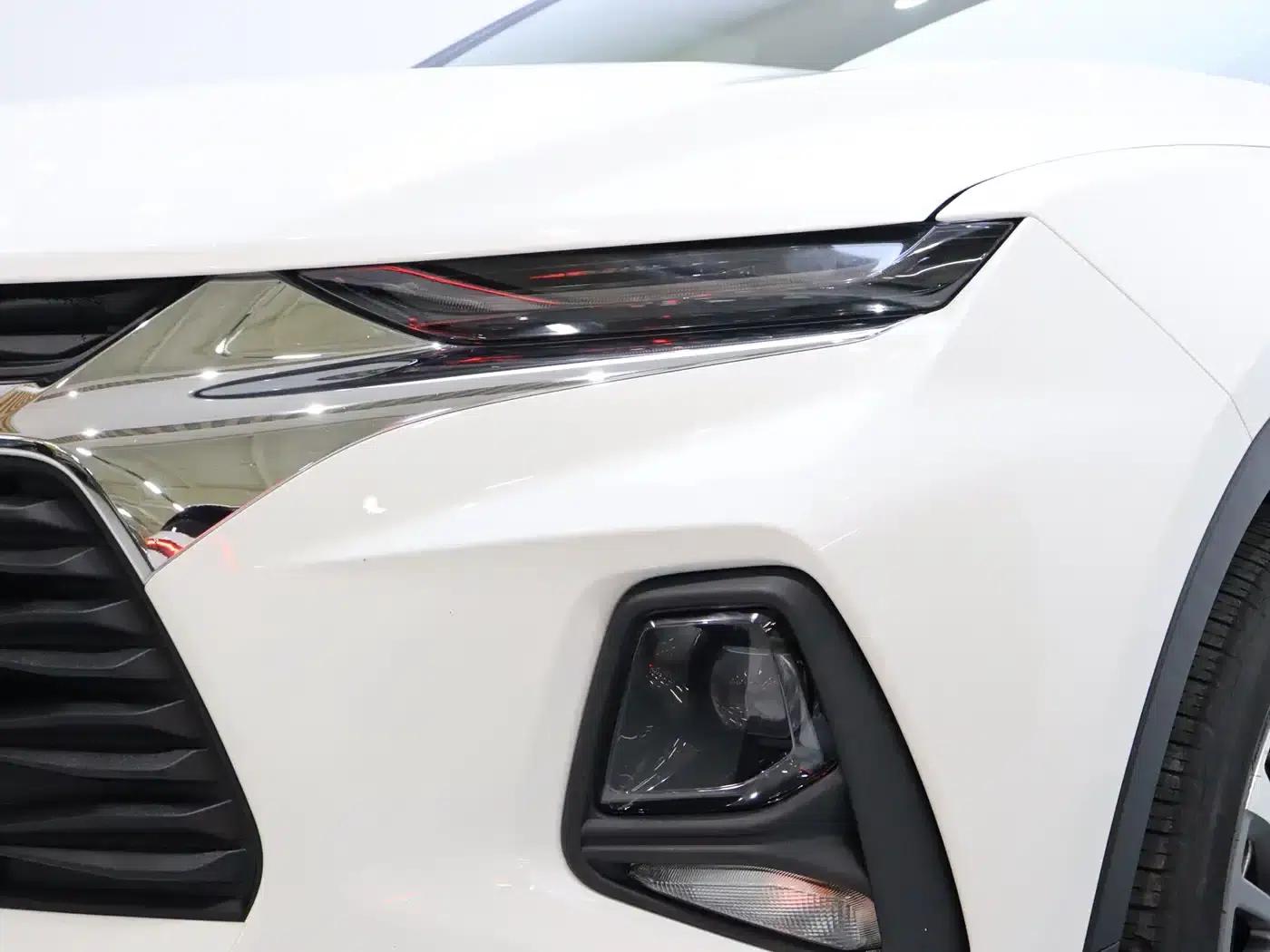 2022 Chevrolet Blazer Mild Hybrid 650T 7-Seater (Wei Edition) — миниатюра 5