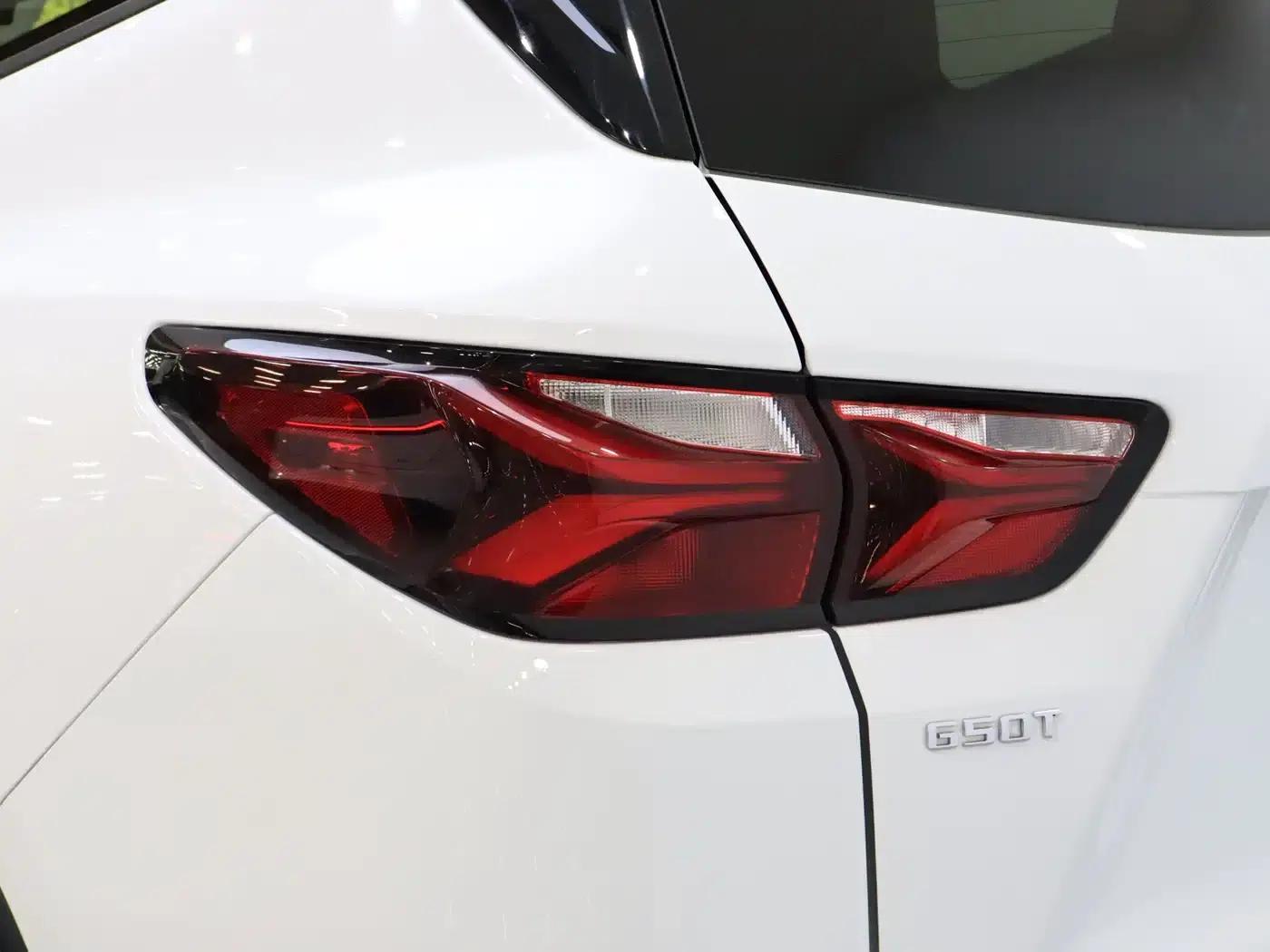 2022 Chevrolet Blazer Mild Hybrid 650T 7-Seater (Wei Edition) — миниатюра 6
